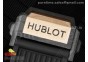 Hublot Big Bang Unico RG Full Diamonds ZF 1:1 Best Edition Skeleton Dial on Black Rubber Strap A1280