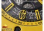 Big Bang Unico Yellow Magic Ceramic ZF 1:1 Best Edition Skeleton Dial on Yellow Rubber Strap A1280