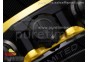 Big Bang Unico Yellow Magic Ceramic ZF 1:1 Best Edition Skeleton Dial on Yellow Rubber Strap A1280