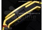 Big Bang Unico Yellow Magic Ceramic ZF 1:1 Best Edition Skeleton Dial on Yellow Rubber Strap A1280