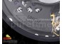 Big Bang Unico Yellow Magic Ceramic ZF 1:1 Best Edition Skeleton Dial on Yellow Rubber Strap A1280
