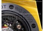 Big Bang Unico Yellow Magic Ceramic ZF 1:1 Best Edition Skeleton Dial on Yellow Rubber Strap A1280