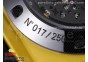 Big Bang Unico Yellow Magic Ceramic ZF 1:1 Best Edition Skeleton Dial on Yellow Rubber Strap A1280