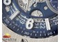 Big Bang Unico SS 45mm BBF 1:1 Best Edition Skeleton Dial on Black Rubber Strap A1280