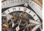 Big Bang Sang Bleu II Chrono RG BBF Best Edition White Dial on White Gummy Strap A7750