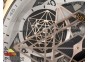 Big Bang Sang Bleu II Chrono RG BBF Best Edition White Dial on White Gummy Strap A7750