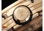 Big Bang Sang Bleu II Chrono RG BBF Best Edition White Dial on White Gummy Strap A7750