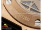 Big Bang Sang Bleu II Chrono RG BBF Best Edition White Dial on White Gummy Strap A7750